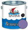 Halvar Betonfarbe/Bodenbeschichtung SEIDENMATT Violett RAL 4001-4010 Fassadenfarbe (1 L, RAL 4005 Blaulila)