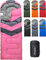 MalloMe Schlafsack Outdoor - Schlafsack Erwachsene und Kinder - Schlafsack Winter, Schlafsäcke, Camping Sleeping Bag, Deckenschlafsack - Winterschlafsack - Leicht, Tragbar, Warm, Deckenschlafsäcke