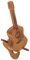 VICASKY Guitar Pick Rack Storage Case Guitar Pick Accessories for Acoustic Guitar Set of Guitar Shape Pick Cases Guitar Picks Portable Guitar Pick Display
