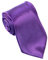SHUBEIEUMI Skinny Tie 5cm Solid Color Slim Ties, Men Ties, for Men Wedding, Classic Formal Business Necktie-Purple