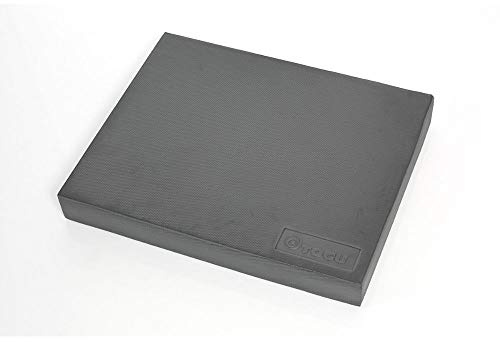 TOGU Balance Pad Premium - Balance Kissen, anthrazit