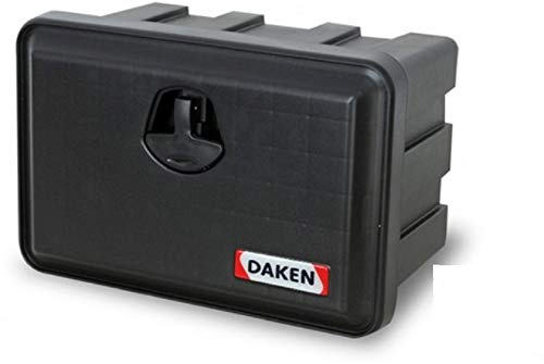 LKW Staukasten Daken Just 500-R Werkzeugkasten 500x350x400mm Staubox Werkzeugkiste 41L