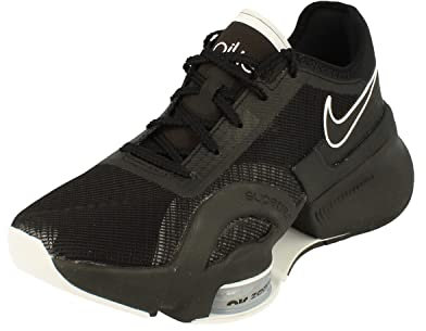 NIKE Air Zoom Superrep 3 Women's Trainers Sneakers Training Shoes DA9492 (Black/Black/Anthracite/White 010) UK6.5 (EU40.5)
