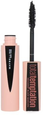 Maybelline Total Temptation Mascara, Decadent Black