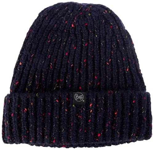 Buff Cappello da Donna Kim Grey Lavorato a Maglia e Polare per Bambini
