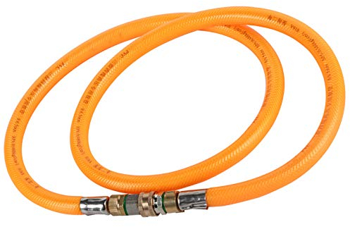 cersalt Hochdruckschlauch, superleicht und flexibel in der Anwendung Clip-on-Schnellverschluss, kleines kurzes Rohr PVC 1,2 m / 3,9 ft Motorspritzen-Zubehör für die Forstwirtschaft