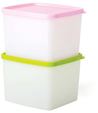 Tupperware FridgeMate Medium, 800 ml (set da 2)
