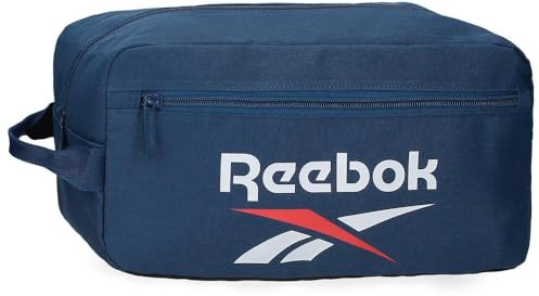 Reebok Ashland Sac à Dos de Sport, Bleu, Talla única, Sac Chaussons
