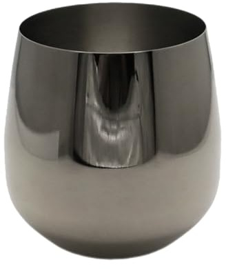 Limtula Grande capacità 550 ml in acciaio inox bicchiere da vino 304 materiali Drinkwares infrangibile e per eventi all'aperto bicchieri da vino all'aperto