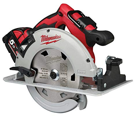 Circular Saw 18V M18 Fuel Oil BRUSHLESS Lithium DISC - M18BLC66-502X