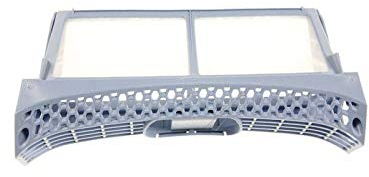 Haier Flusenfilter, 29,6 x 5,3 x 15,3 cm, für Wäschetrockner, Waschmaschine, Braun