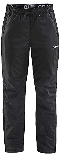 Craft Pants Warm Damen Black XXL