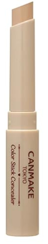 Canmake Colour Stick Concealer 01 Natural Beige