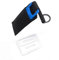 Ocnvlia Scuba Diving Cutting Knife Cutter Underwater Knife Spearfishing Secant Equipment,Blau