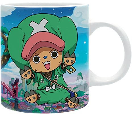 One Piece Wano Chopper 320 ml Tasse
