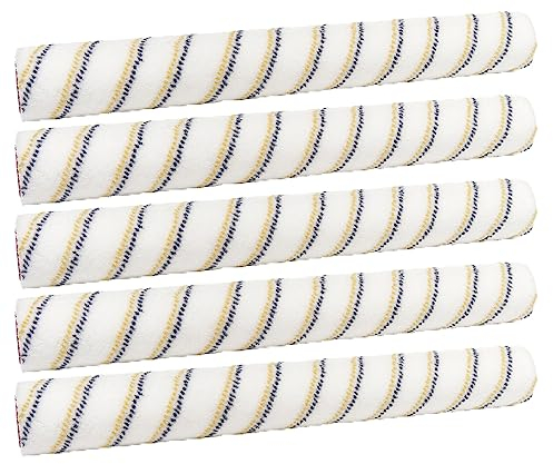 5 rouleaux de revêtement de sol