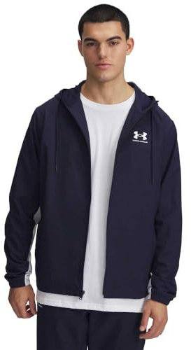 Under Armour herr Ua Rival Wvn Windbreaker Windbreaker