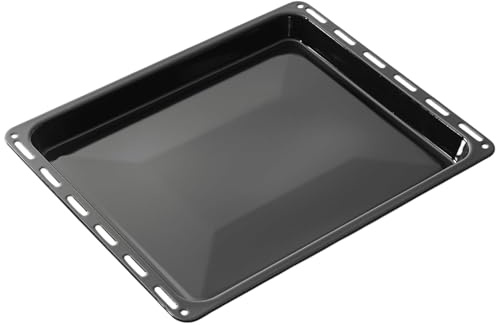 45.65 x 37.5 x 3.5 cm Chabrias Premium Vitreous Enamel Baking Tray