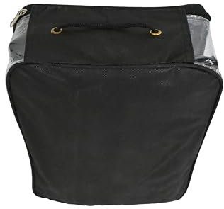 PURA VIDA Supreme Schutzhülle für Sandkasten, Maße der Abdeckung: 210 x 210 x 20 cm, Wetterfest, Wasserabweisend, Farbe der Abdeckhaube: grün