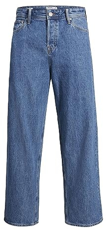 JACK & JONES Jjialex Jjoriginal SBD 301 Noos - Pantalon en Jean pour Homme - Jeans - Homme