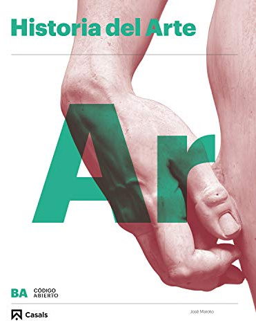 Historia del arte Bachillerato - 9788421862056