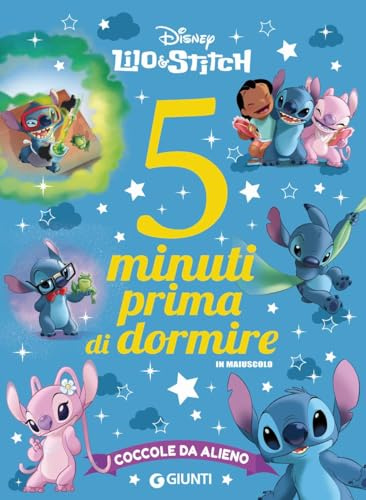 Stitch. 5 minuti prima di dormire