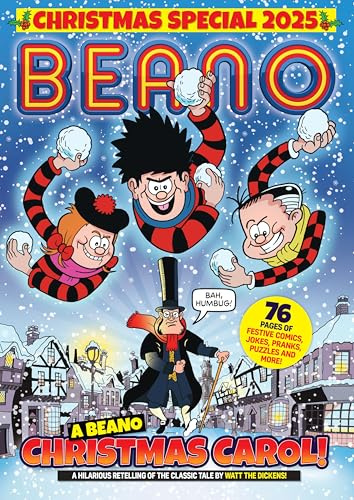Beano Christmas Special 2025