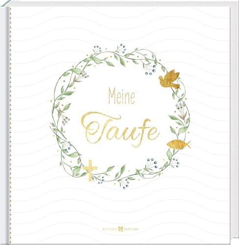 Meine Taufe: Erinnerungsalbum