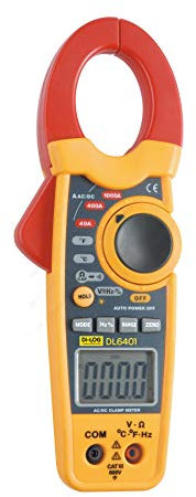 Dilog DL6401 Clamp Meter 1000a A/C