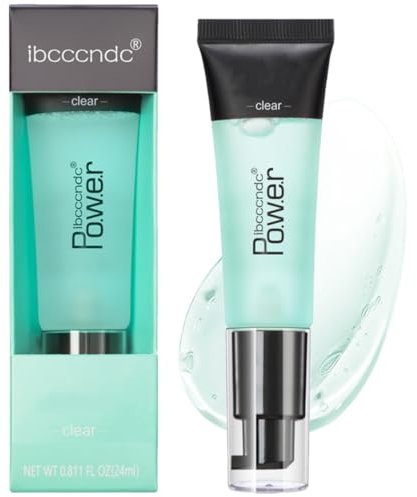 Moisturizing Power Grip Primer - Primer idratante per fondotinta viso a base di gel per levigare la pelle e afferrare il trucco