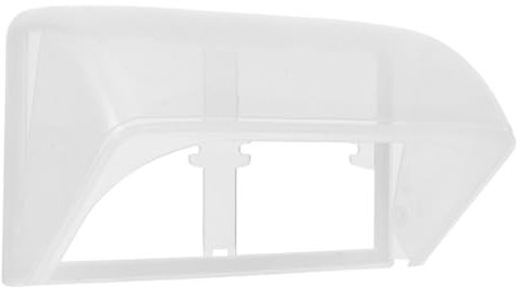 Gadpiparty Copertura Per Spina Elettrica Tipo Scatola Protettiva Per Prese Esterne in Bagno Copertura Per Prese Di Sicurezza Per Ragazzo Ragazza Ragazza