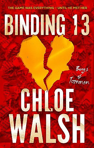 Binding 13: Epic, emotional and addictive romance from the TikTok phenomenon (The Boys of Tommen)