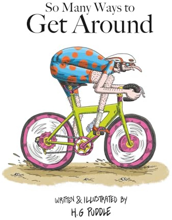 So Many Ways To Get Around