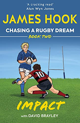 Chasing a Rugby Dream: Book 2