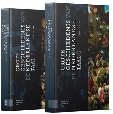 Grote geschiedenis van de Nederlandse taal