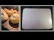 KOCH #58 Massiver Backstahl Platte 38 x 28cm für Pizza & Brot wie aus dem Steinofen - Perfekte Burger + Steaks auf dem Grill braten! - 6mm Stärke - Gewicht 5 KG - Backofen & Grill - Bonus: Stofftasche