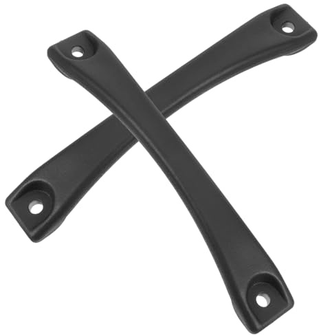 Toddmomy 2 Piezas Mango de Kayak para niños. Asas de Transporte para Barcos Accesorio de Mango de Kayak kayac asa de Transporte Mango de Kayak Antideslizante Marina Accesorios