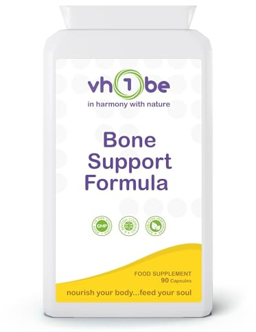 Bone Support Formula 90 Capsules