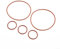 CookiBlend 5pcs Seitenbürste O-Ring Antriebsriemen-Kit Ersatzteil für Neato für Botvac Vacuum 65 70E 75 Zubehör