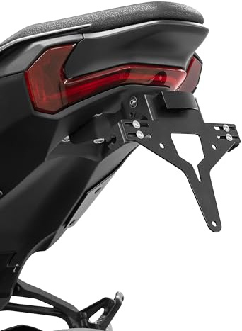 ZIEGER registreringsskylthållare bakre konvertering kompatibel med: Kawasaki Z900 | Z900 SE