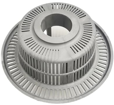 Diskmaskinsfilter，kompatibelt For HOBART， ECOMAX，WASH PUMP FILTER MED AVLOPPNINGSLAG HÅL For GRAVITY DISKMASKIN GSP 01-240630-002