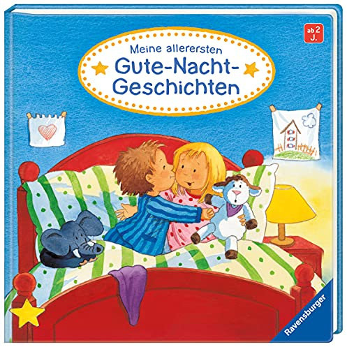 Meine allerersten Gute-Nacht-Geschichten