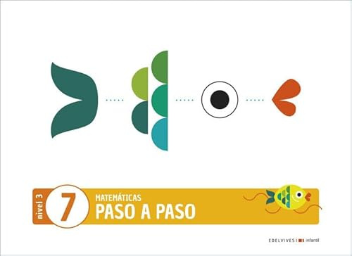 Proyecto Matemáticas Paso a paso - Nivel 3. Cuaderno 7