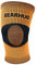 Bearhug Sport Kniebandage | Elastische Knieschutzbandage mit Bambus Anthrazit | Professionelle Kniebandage für Sport, Fitness, Alltags