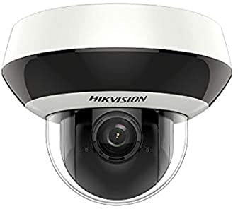 Hikvision Digital Technology DS-2DE2A404IW-DE3(2.8-12MM) security camera IP security camera Indoor & outdoor Dome Black,White 2560 x 1440 pixels