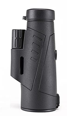 Monoculaires TéLescopes Monoculaires Portables 10X50, Oculaire Ultra Grand Angle De 23 Mm, Grand Objectif De 50 Mm, Améliore La Luminosité, Large Champ De Vision, Convient Aux Concerts, Au Camping