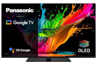 Panasonic TV OLED 4K 139 cm TX-55MZ800E