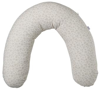 VERTBAUDET Housse pour Coussin d'allaitement Hygge TU