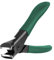 LOPHE Tagliaunghie Professionale per Unghie Spesse, Tagliaunghie Precisione Acciaio Inossidabile, Tagliaunghie Grande per Unghie Spesse o Dure, Professionali Tagliaunghie, Unisex(Verde)
