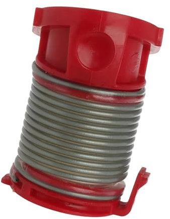 Quailitas Internal Vacuum Cleaner Hose, Compatible with Dyson UP22 UP24 Animal Allergy Models, Red